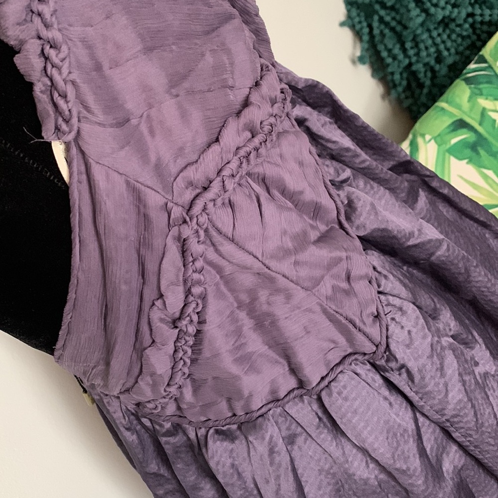 Max Studio silk dress - Picture 5 of 9